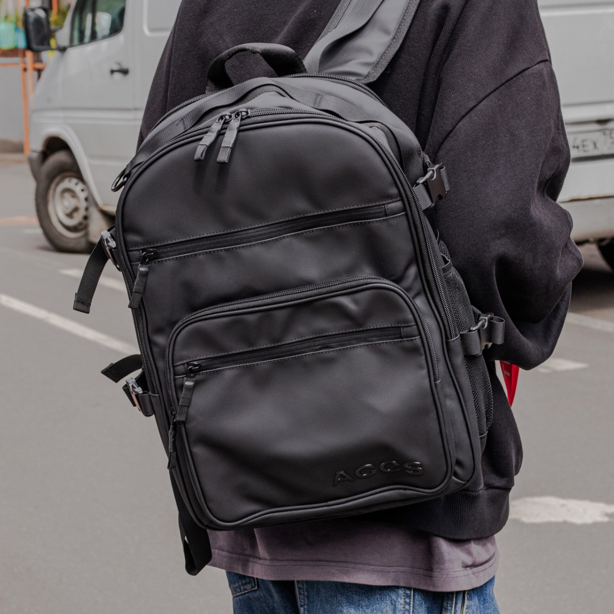 Accs Backpack | Рюкзак