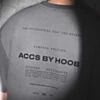 Футболка Accs | Серый